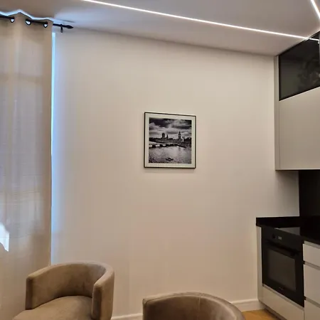 Luxe-pole A 100m De Monaco Apartment *
