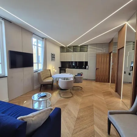 Luxe-pole A 100m De Monaco 公寓