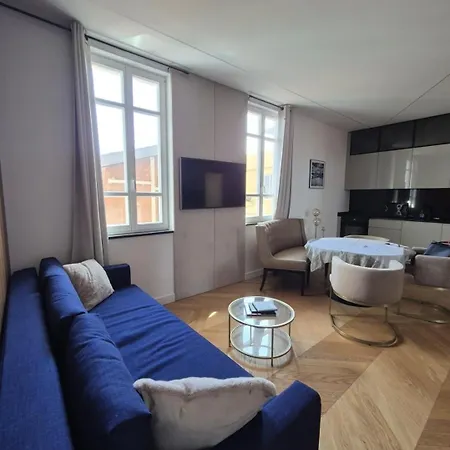 Apartment Luxe-pole A 100m De Monaco *