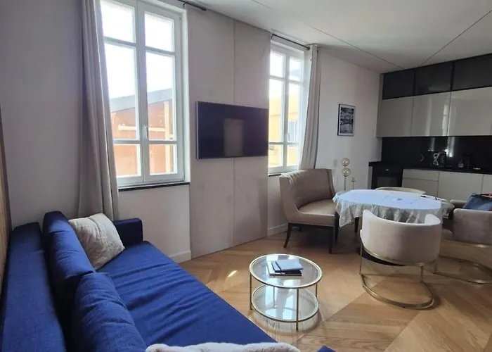 Διαμέρισμα Luxe-pole A 100m De Monaco *