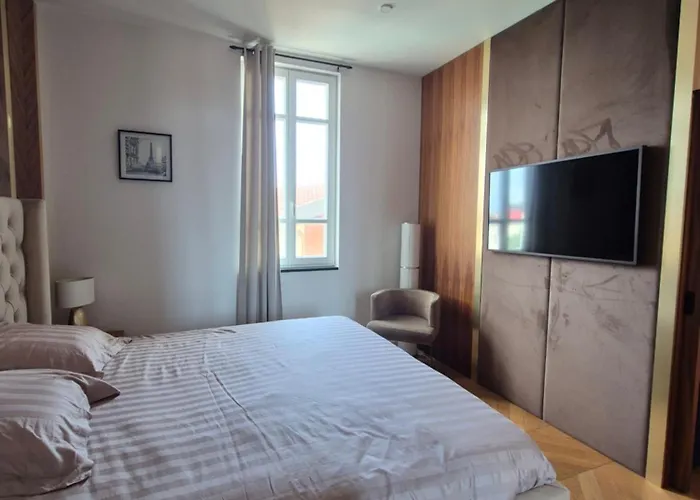 Luxe-pole A 100m De Monaco