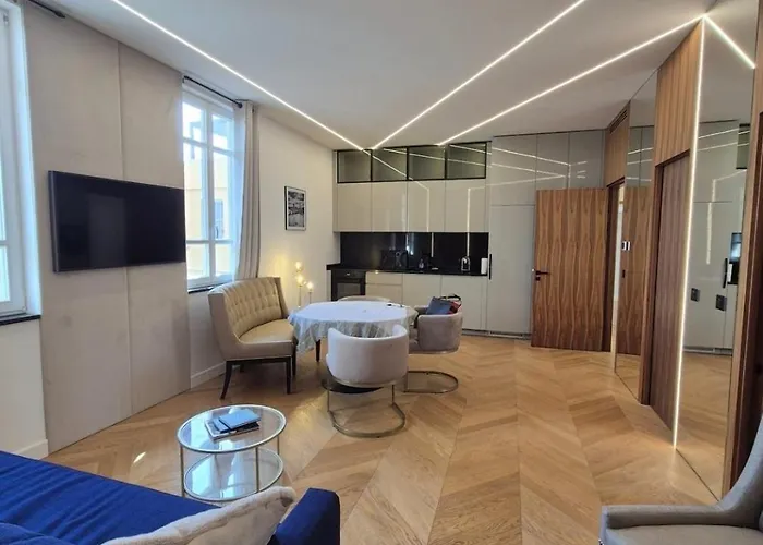 Luxe-pole A 100m De Monaco Διαμέρισμα